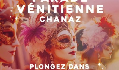 Parade Vénitienne, menu et carte spécial dans votre restaurant à Chanaz