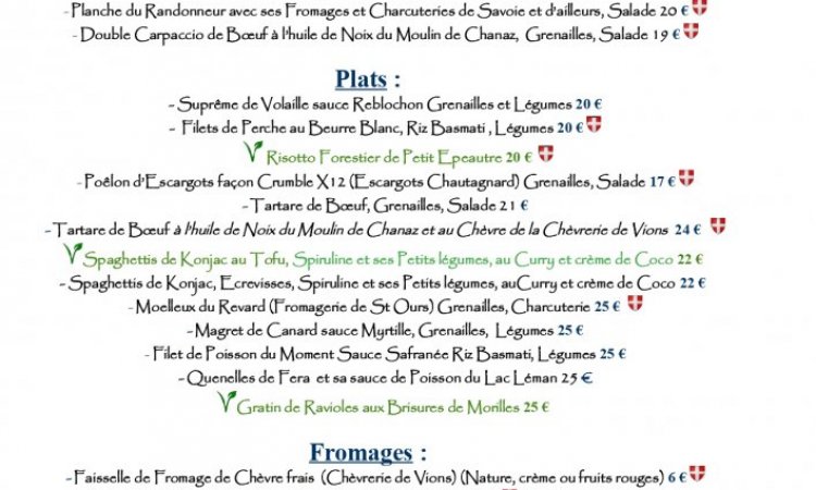 carte