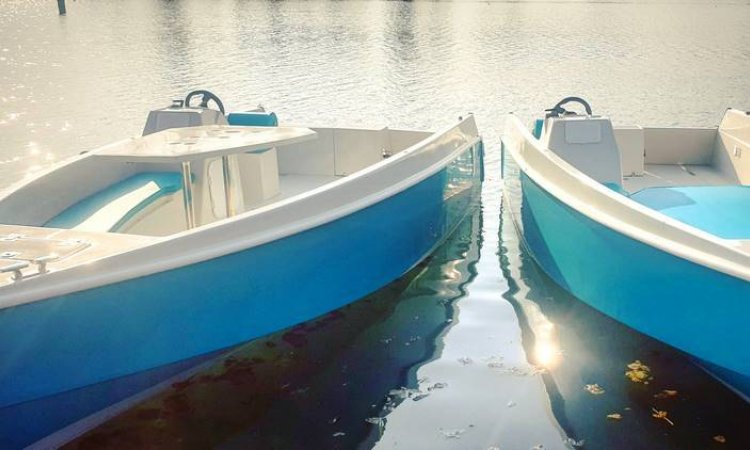 Balade en bateau à Aix-les-Bains