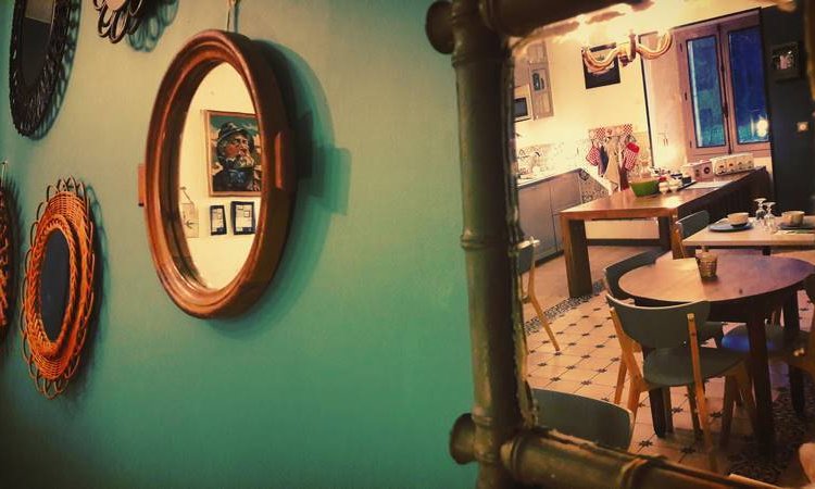 Salon petit déjeuner à Aix-les-Bains